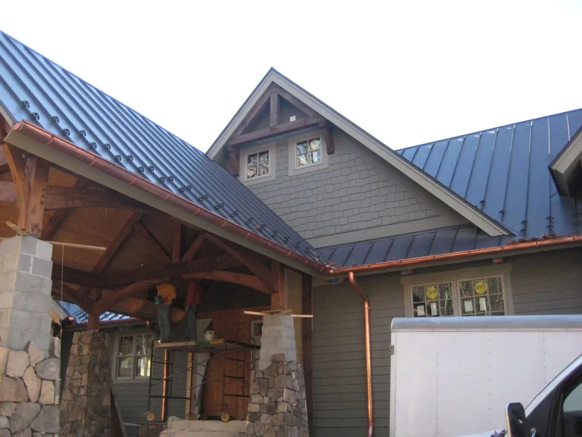 Craftsman Roofing team delivering quality roofing work in Coffins Corner